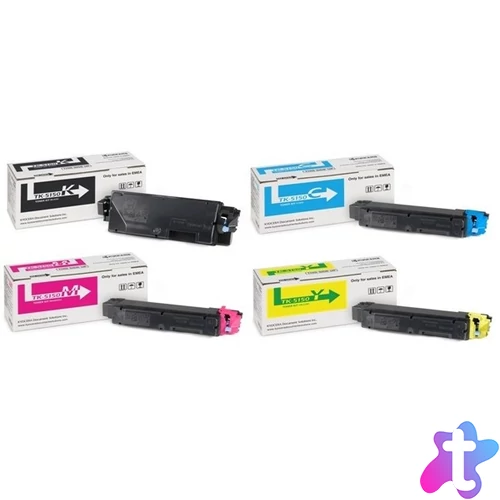 Kyocera TK-5150 Toner Black 12.000 oldal kapacitás