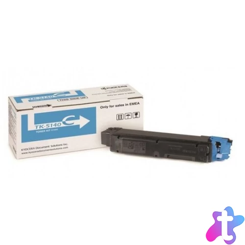 Kyocera TK-5140 Toner Black 7.000 oldal kapacitás