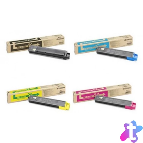 Kyocera TK-8325 Toner Magenta 12.000 oldal kapacitás