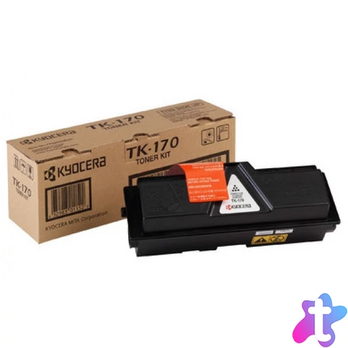 Kyocera TK-170 Toner Black 7.200 oldal kapacitás