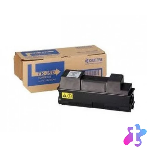 Kyocera TK-350B Toner Black 15.000 oldal kapacitás