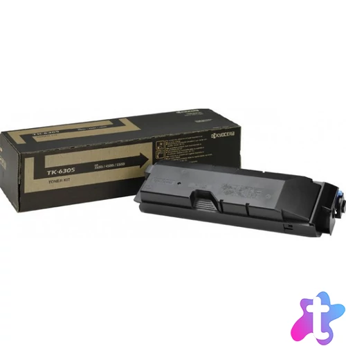 Kyocera TK-6305 Toner Black 35.000 oldal kapacitás