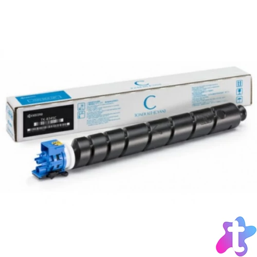 Kyocera TK-8345 Toner Cyan 12.000 oldal kapacitás