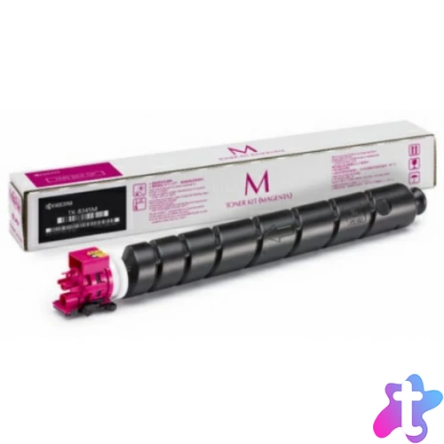Kyocera TK-8345 Toner Magenta 12.000 oldal kapacitás