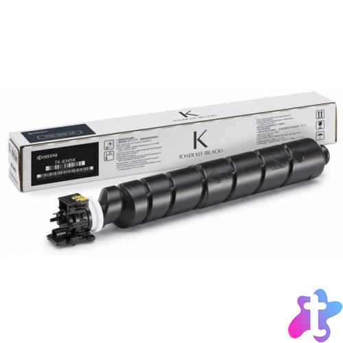 Kyocera TK-8345 Toner Black 20.000 oldal kapacitás