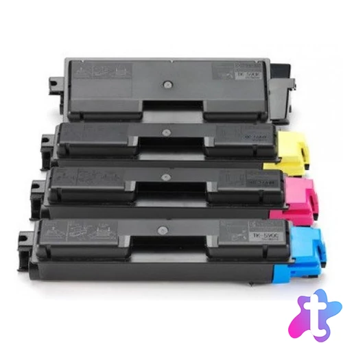Kyocera TK-590 Toner Magenta 5.000 oldal kapacitás