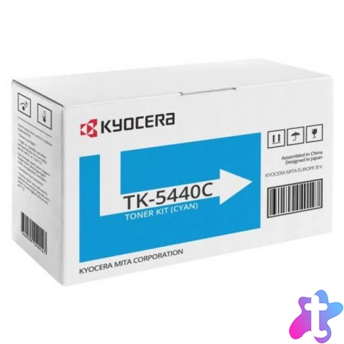 Kyocera TK-5440 Toner Cyan 2.400 oldal kapacitás