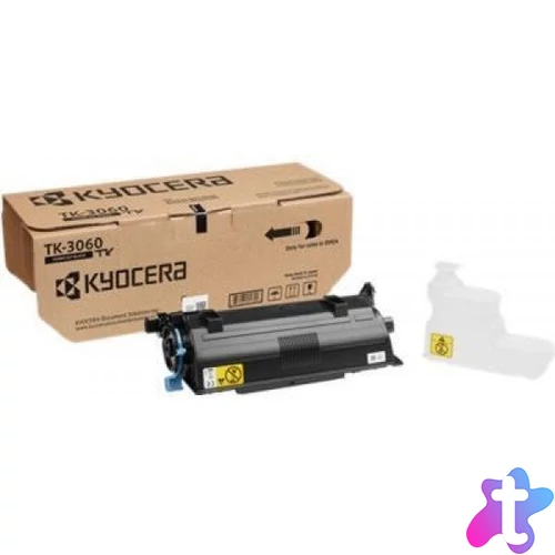 Kyocera TK-3060 Toner Black 14.500 oldal kapacitás