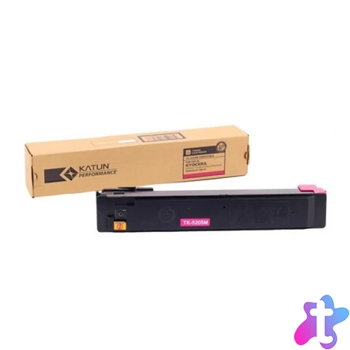 KYOCERA TK5205 toner MAG 12K KTN ( For Use )