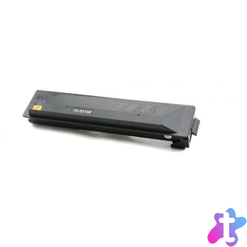 Utángyártott KYOCERA TK5315 Toner Black 24.000 oldal kapacitás CartridgeWeb