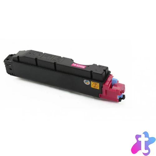Utángyártott KYOCERA TK5345 Toner Magenta 9.000 oldal kapacitás CartridgeWeb