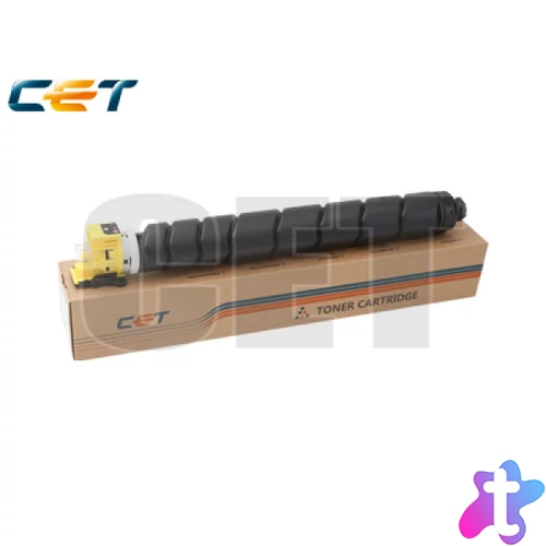 Utángyártott KYOCERA TK8515Y toner,Yellow 20000 oldal kapacitás CT*