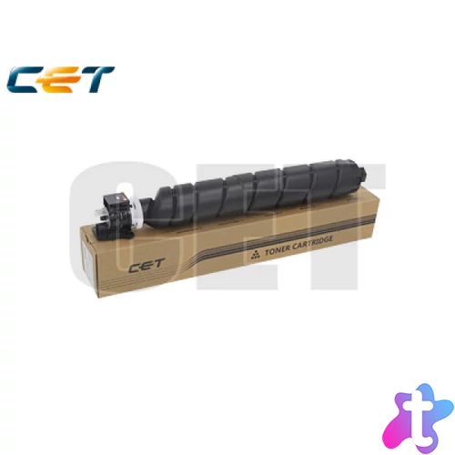 Utángyártott KYOCERA TK8365 Toner Bk 25000 oldal kapacitás CT
