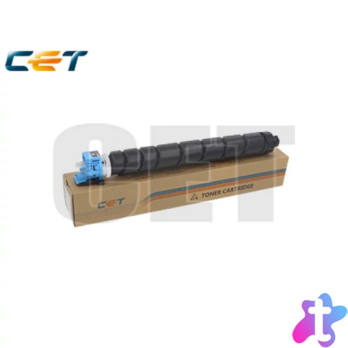 Utángyártott KYOCERA TK8365 Toner Cyan 12000 oldal kapacitás CT