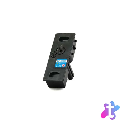 Utángyártott KYOCERA TK5440 Toner Cyan 2400 oldal kapacitás CW