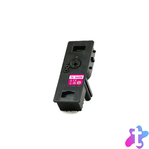 Utángyártott KYOCERA TK5440 Toner Magenta 2400 oldal kapacitás CW