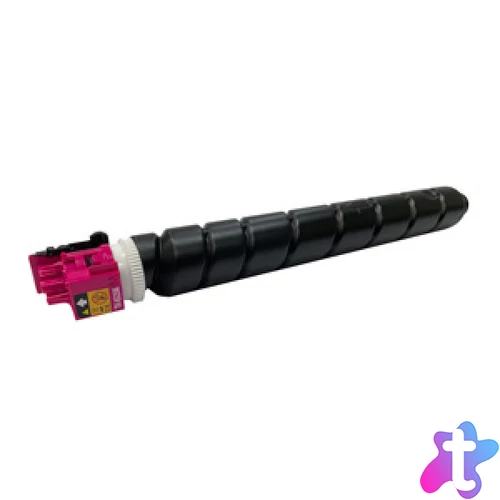 Utángyártott KYOCERA TK8525M toner Magenta 20000 oldal kapacitás KATUN*