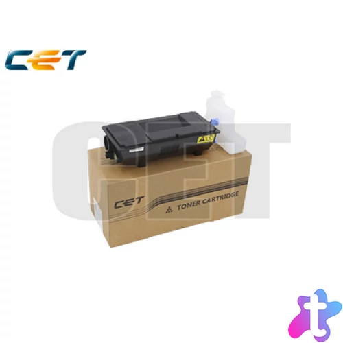 Utángyártott KYOCERA TK3400 Toner 12500 oldal kapacitás CT*