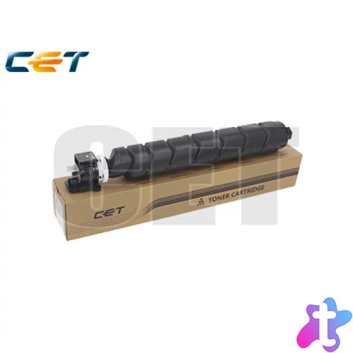 Utángyártott KYOCERA TK8375 Toner Bk 30000 oldal kapacitás CT