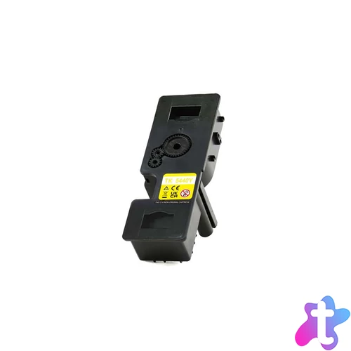 Utángyártott KYOCERA TK5440 Toner Yellow 2400 oldal kapacitás CW