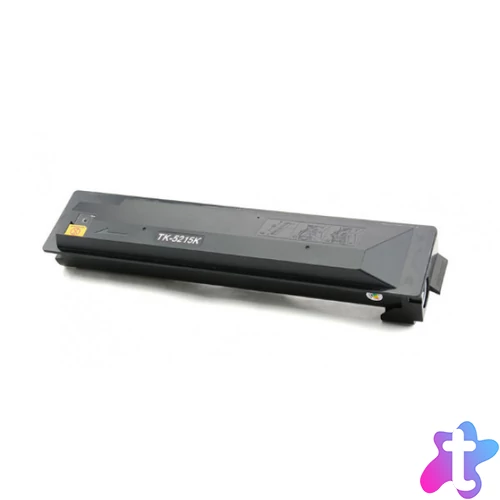 Utángyártott KYOCERA TK5215 Toner Black 20.000 oldal kapacitás CartridgeWeb