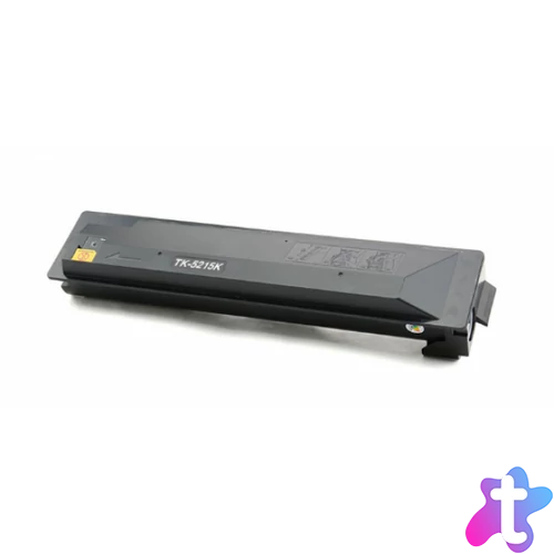 Utángyártott KYOCERA TK5215 Toner Black 20.000 oldal kapacitás CartridgeWeb