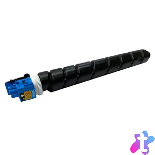 Utángyártott KYOCERA TK8525C toner CYAN 20000 oldal kapacitás KATUN*