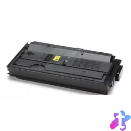 Utángyártott KYOCERA TK7105 Toner Black 20.000 oldal kapacitás WHITE BOX D