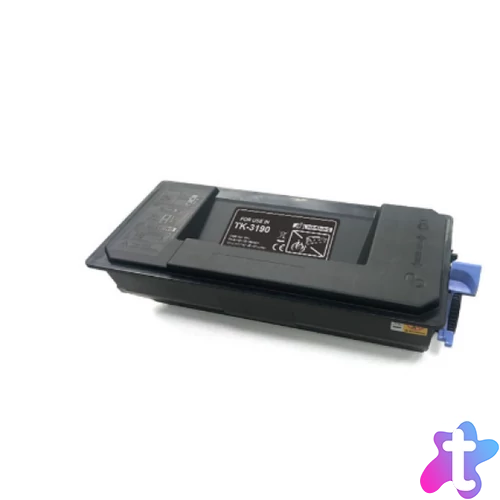 Utángyártott KYOCERA TK3190 Toner High Capacity 32.000 oldal kapacitás CartridgeWeb