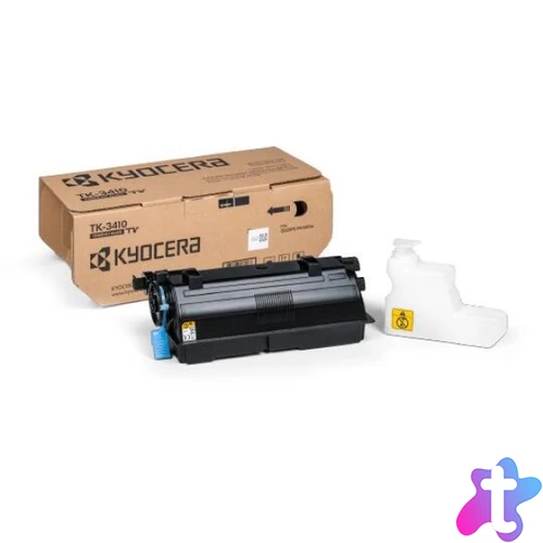 Kyocera TK-3410 Toner Black 15.500 oldal kapacitás