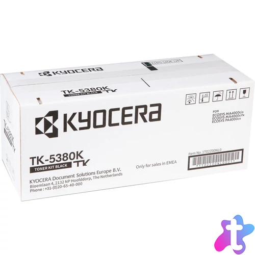 Kyocera TK-5380 Toner Black 13.000 oldal kapacitás