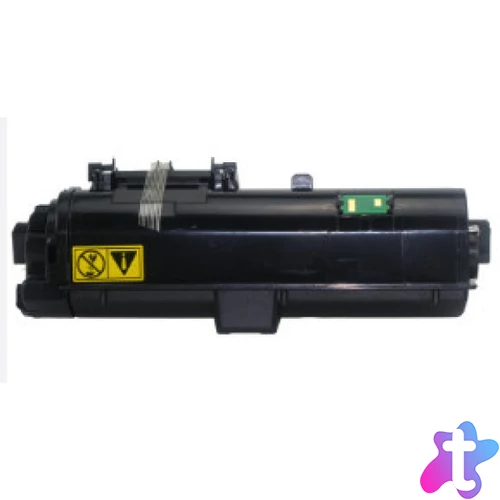 Utángyártott KYOCERA TK1260 Toner Black 10.000 oldal kapacitás CartridgeWeb