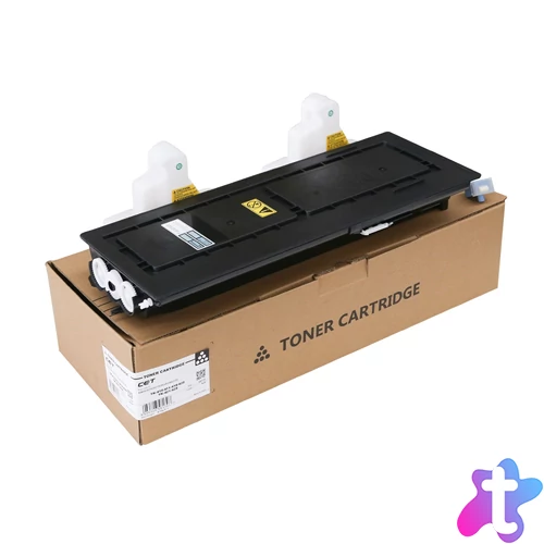 Utángyártott KYOCERA TK410/TK435 Toner 15000 oldal kapacitás CT*