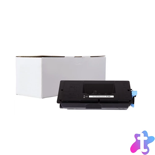 Utángyártott KYOCERA TK3060 Toner 12500 oldal kapacitás SCC