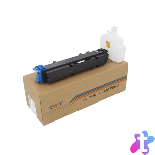 Utángyártott KYOCERA TK5370 Toner Cyan 5000 oldal kapacitás CT /CET141888/