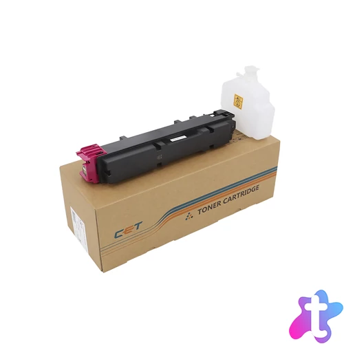 Utángyártott KYOCERA TK5370 Toner Magenta 5000 oldal kapacitás CT /CET141889/