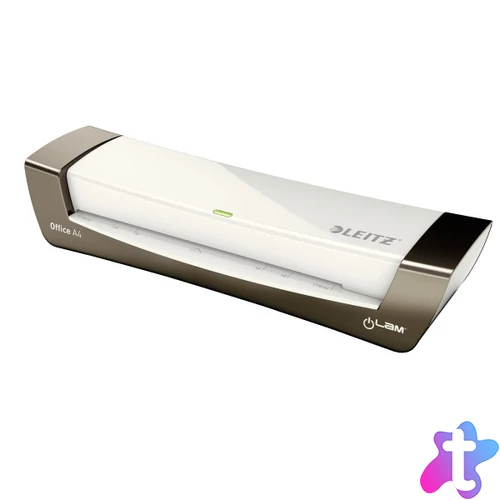 Leitz iLAM Office A4 laminálógép, ezüst