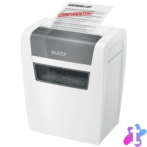 Leitz IQ Home P4 Iratmegsemmisítő ; 80340000