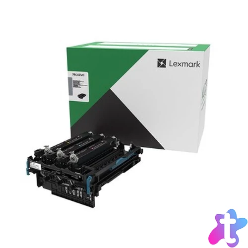 Lexmark CS/CX/421/52x/62x Return Drum Black 125k (Eredeti) 78C0ZK0