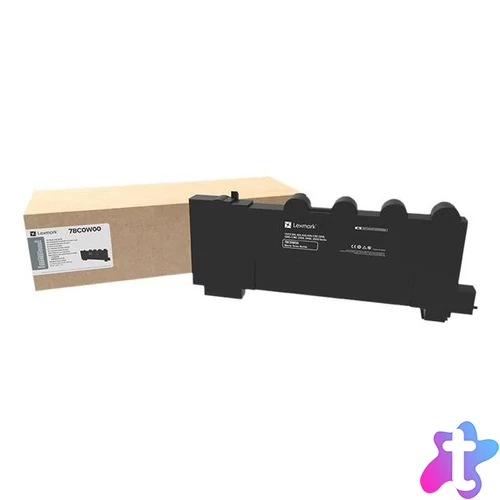 Lexmark CS/CX/421/52x/62x szemetes 25k (Eredeti) 78C0W00