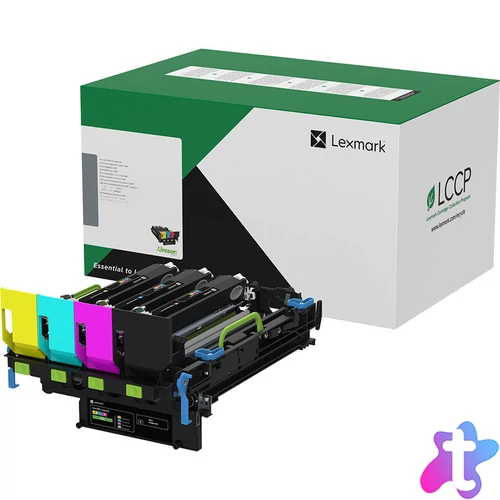 Lexmark CS/CX730, 735 Drum CMY 150 K (Eredeti)