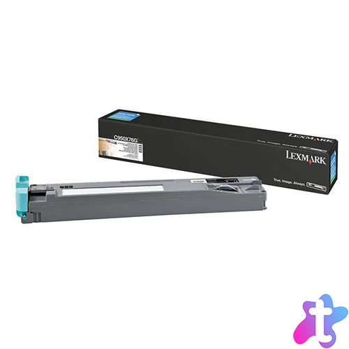 Lexmark X95x/C950 szemetes 30k (Eredeti) C950X76G
