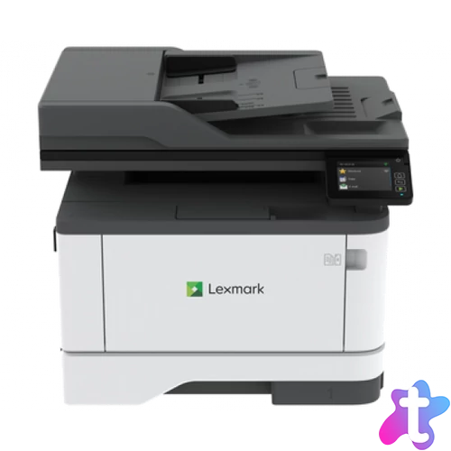 Lexmark MX331adn mono lézer multifunkciós nyomtató