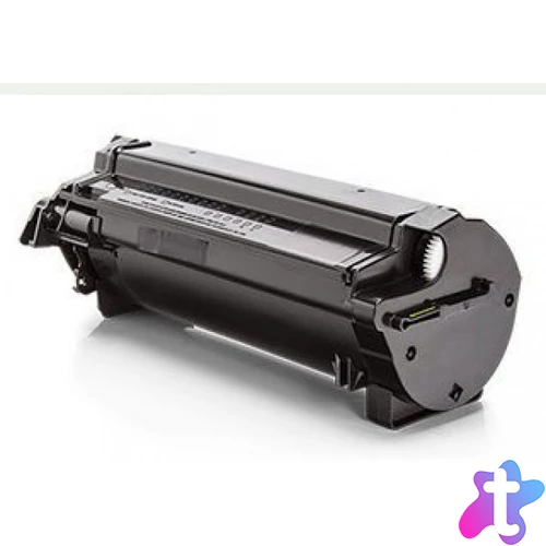 Utángyártott LEXMARK MS410 Toner 10.000 oldal kapacitás IK