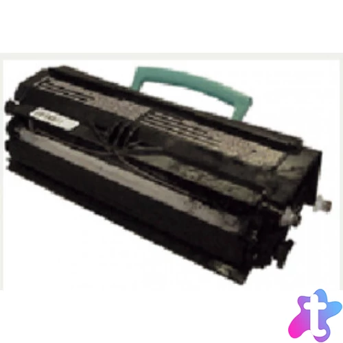 Utángyártott LEXMARK X203N,X204N Toner Black 2.500 oldal kapacitás IK
