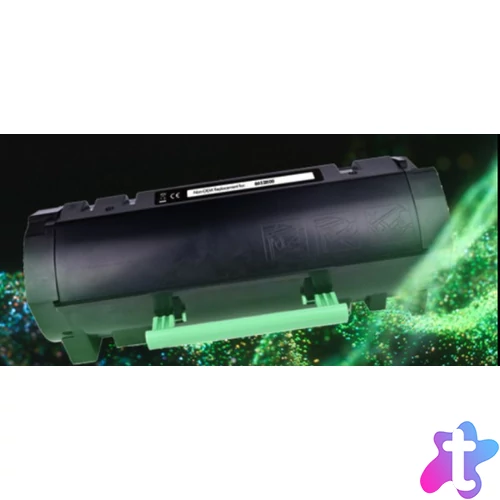 Utángyártott LEXMARK MS531,MX532 Toner Black 28.400 oldal kapacitás SCC