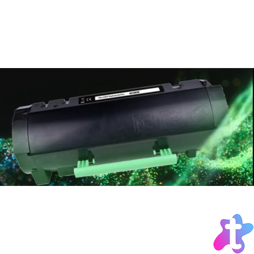Utángyártott Lexmark MS531,MX532 Toner Black 28.400 oldal kapacitás SCC
