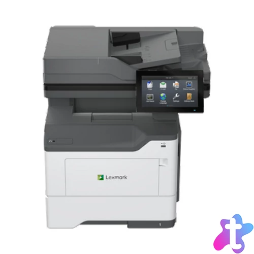 Lexmark MX632adwe mono lézer multifunkciós nyomtató