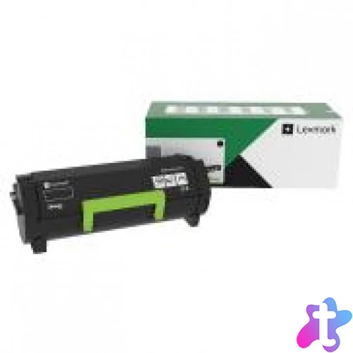 Lexmark MS531,MX532 Toner Black 28.400 oldal kapacitás