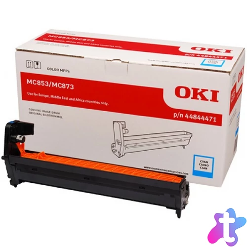 Oki MC853,MC873 Dob Cián 30000 oldalra